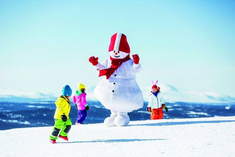 Bestil Skiferien til Trysil og Hemsedal Online