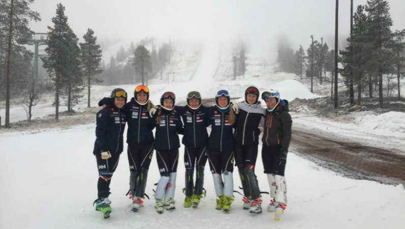 Skisæsonen er nu i gang i Sverige