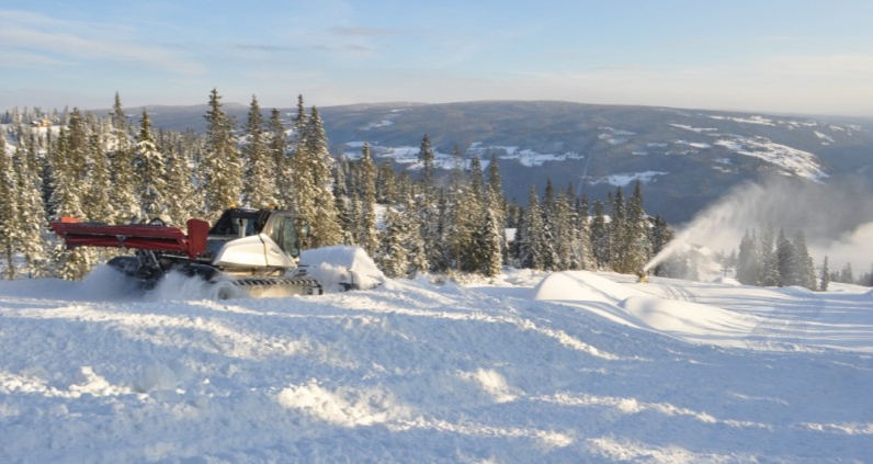 Nu åbner de norske skianlæg et efter et