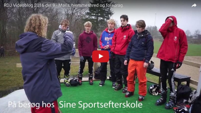 Rasmus DJ videoblog del 9