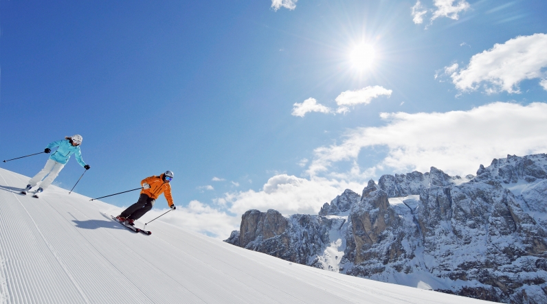 Guidernes bedste fif til skiferien i Canazei