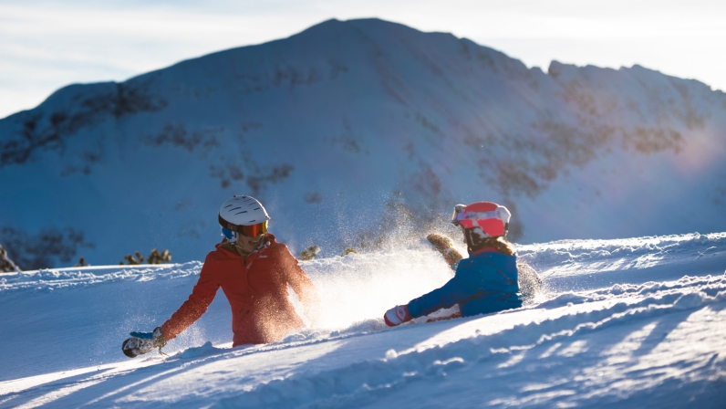 Underholdene lege og gode råd til skiferien