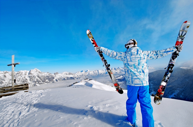 Guidernes fif til Saalbach-Hinterglemm