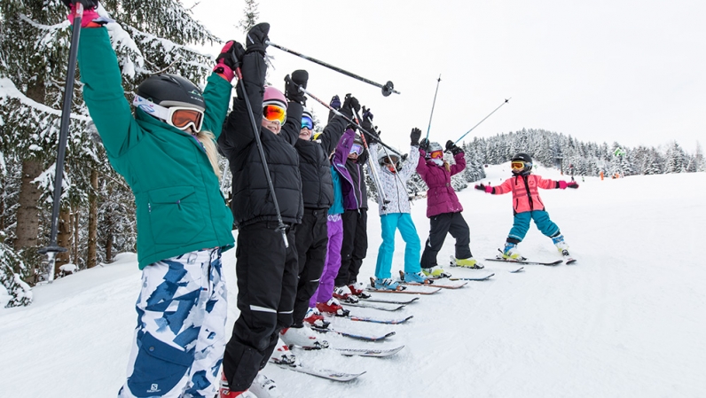 Guidernes bedste fif til skiferien i Wagrain