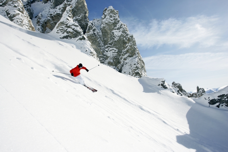 Guidernes bedste fif til skiferien i Tignes