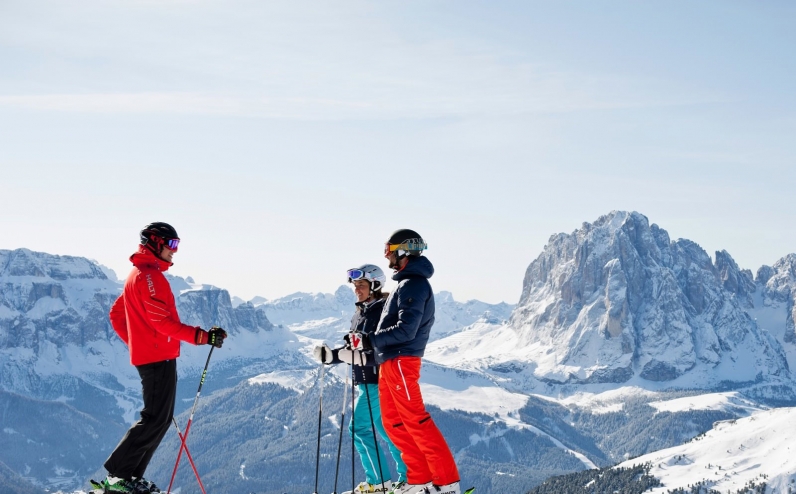 Ny destination ved verdens største skiområde