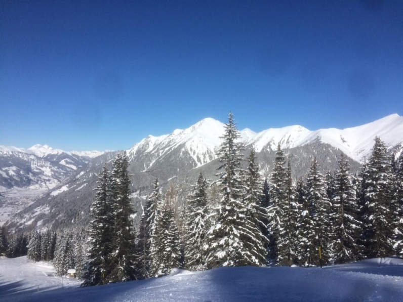 Skiferien går til ... Bad Gastein