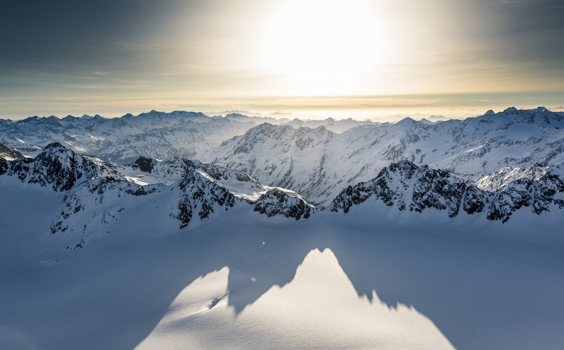5 grunde til at skiferien skal gå til Sölden