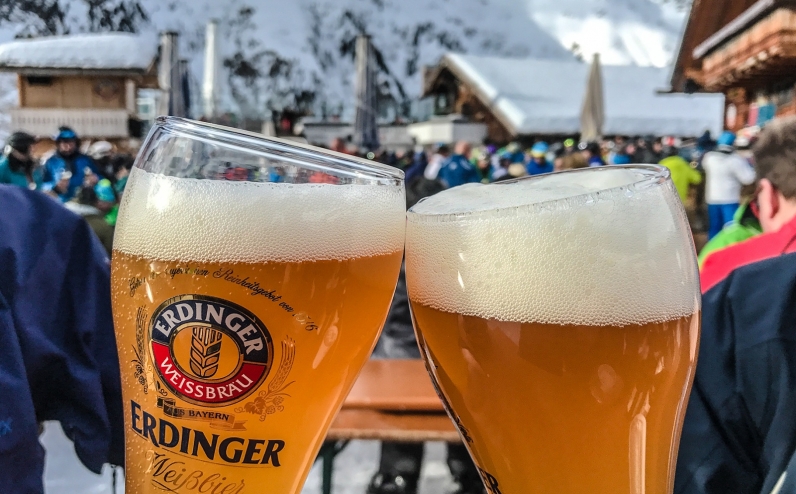 Her får du den billigste øl i Alperne