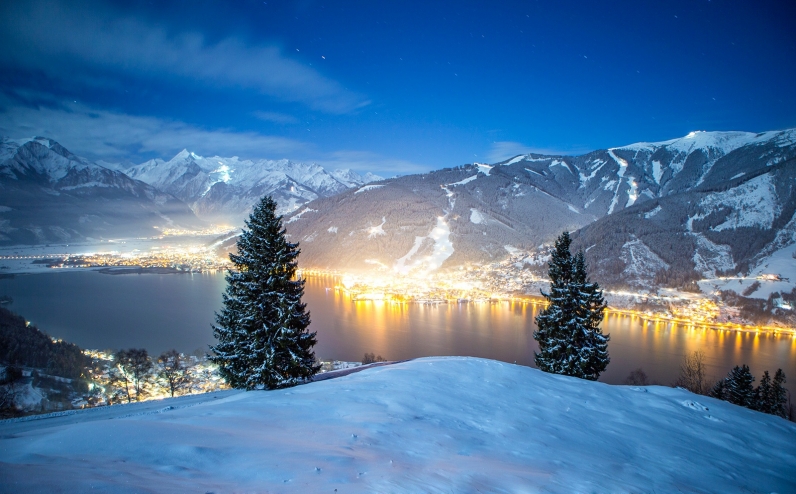 5 grunde til en skiferie til Zell am See