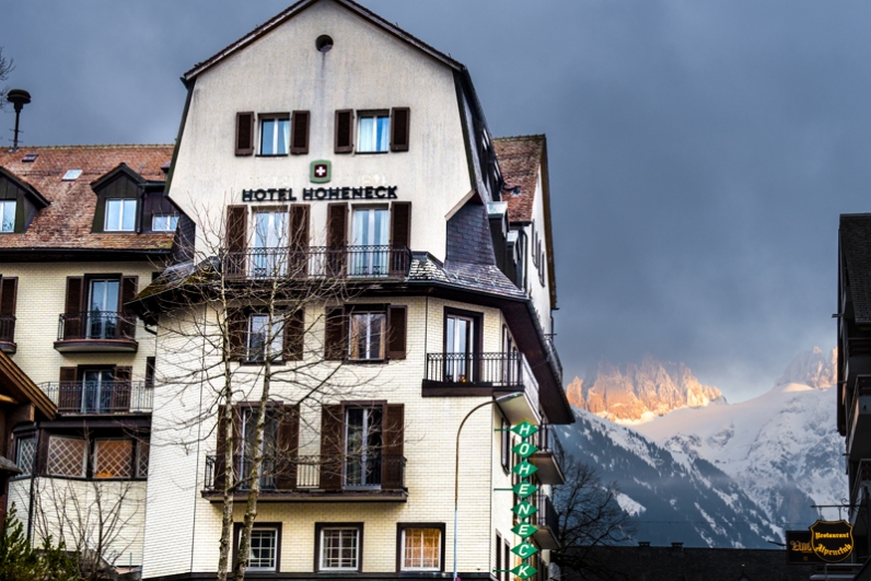 Weekendtur til Engelberg