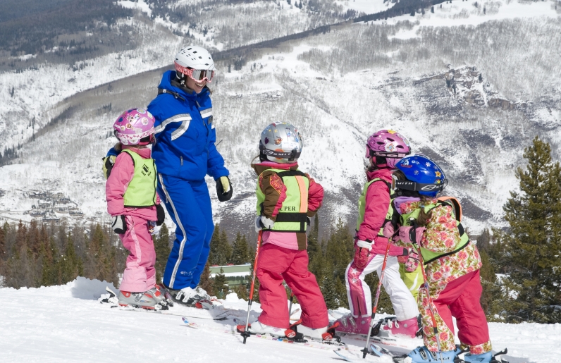 2 skiområder i USA dine børn vil elske