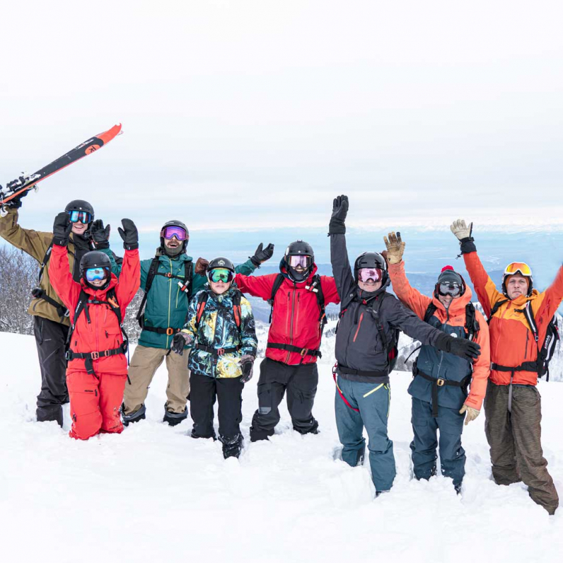 Kun 14 pladser tilbage I Adventure i Georgien