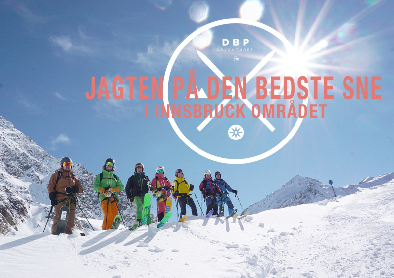 Tag med i jagten på den bedste sne