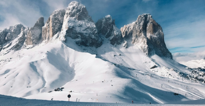 Vind den mest eksklusive skiferie nogensinde!