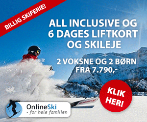OnlineSki.dk