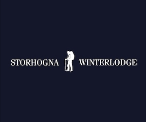 Storhogna Winterlodge