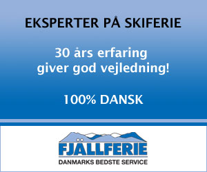 FJÄLLFERIE